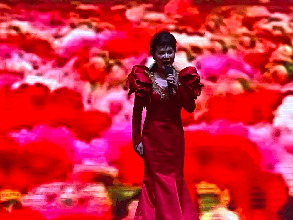 ����ź����ù�˾����800���˲μӵ�ʢ�����